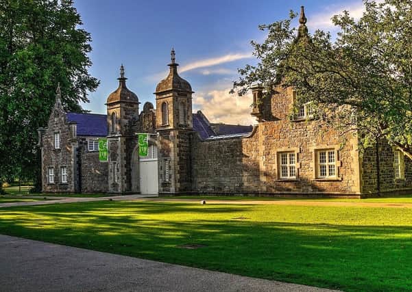 Antrim Castle Gardens and Clotworthy House has retained its ‘Excellent’ visitor attraction status