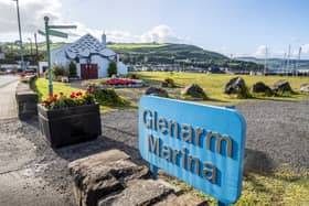 New regeneration proejcts are planned for Glenarm.