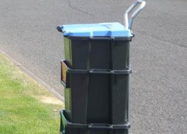 The bins could be rolled out across the borough.