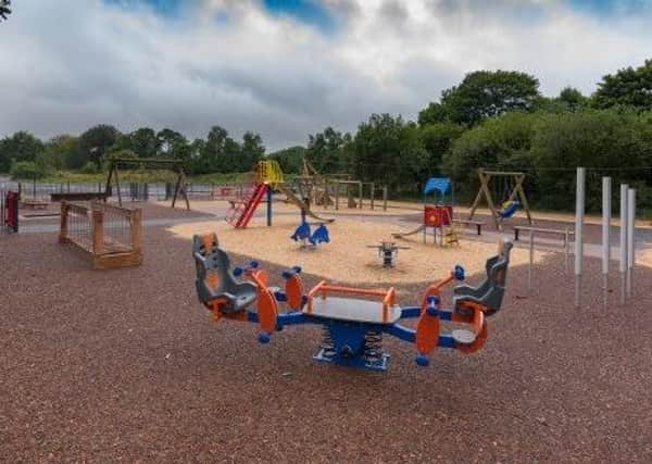 Play parks are reopening across east Antrim.