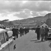 Many thanks to reader Derek Frazer for sending in these fantastic old photos from a Twelfth that was held at Carnlough in 1963. Mr Frazer writes: These were some of my first efforts at taking photographs, developing and printing them at home in rather primitive conditions. I think we can all agree that they captured the atmosphere of the Twelfth that year. Share your bygone Twelfth photographs, email them to darryl.armitage@jpimedia.co.uk
