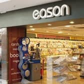 Eason has told staff it will not be reopening its seven shops in Northern Ireland