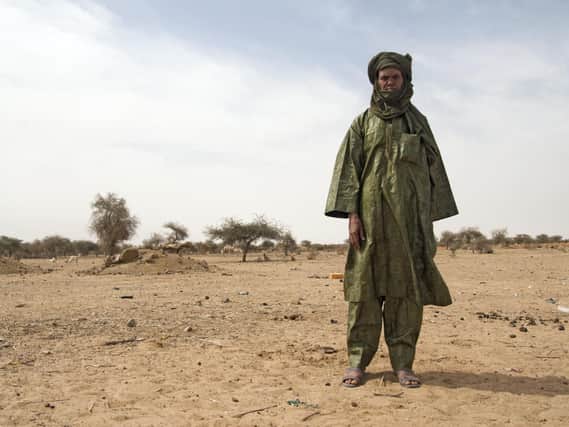 An Ulster film crew were set to join a dangerous 4,000-mile mercy mission to deepest Africa, reported the News Letter on this day in 1979. But before the four man crew, which included John Davis, Alywn James, Derek Boden and Ross Graham from Holywood Films Ltd, had a chance to leave home shores for the almost unknown Africa country of Upper Volta (modern day Burkina Faso) they appealed through the News Letter for help with sponsorship