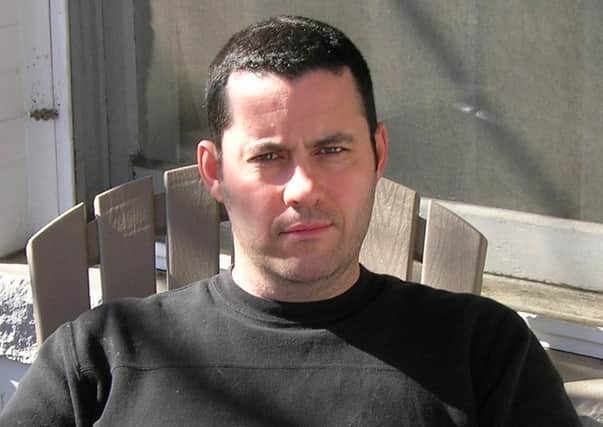 Adrian McKinty had written 12 other books before best-selling thriller 'The Chain' turned his fortunes around