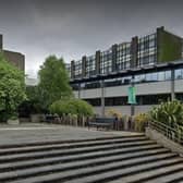 Ulster University Jordanstown. Image by Google.