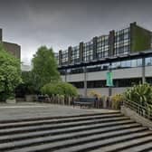 Ulster University Jordanstown. Image by Google.