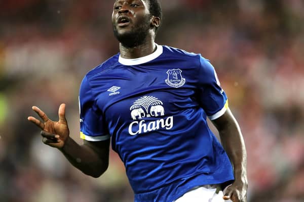 Romelu Lukaku