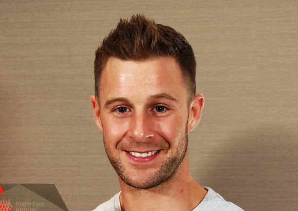 Jonathan Rea MBE. Press Eye/Darren Kidd
