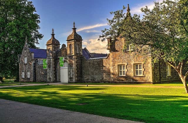 Antrim Castle Gardens has Much More to Offer
