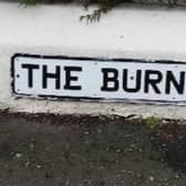 The Burn Road.