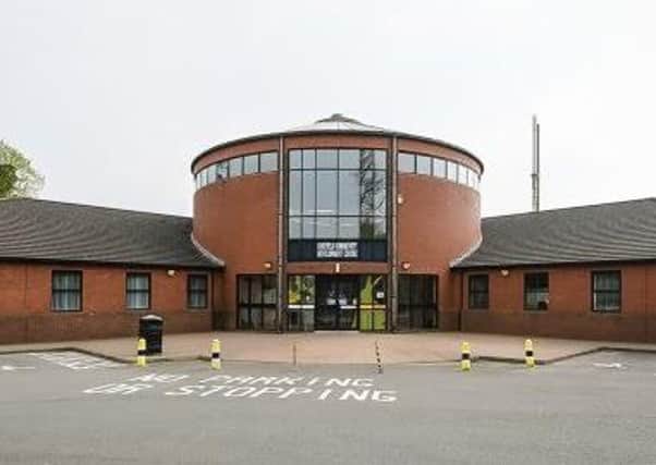 Oakfield Centre.