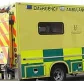 NI Ambulance Service