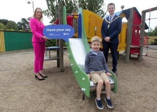 The People's Park is celebrating its 150th anniversary this year and to celebrate  the Council have committed to invest in new facilities.