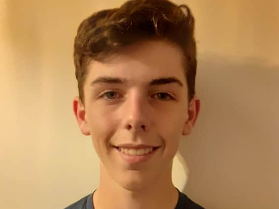 Oisin Campbell from Moneymore achieved triple Distinction* in Level 3 Extended Sports Diploma at Northern Regional College’s Magherafelt campus.