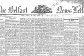 On the occasion of the 115th anniversary, on this day in 1852, of the first edition of the News Letter the paper published an address to its loyal readers reaffirm the stance that it had taken in those years and which it would continue to take.