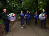 There's still time to sign up for the Derry City & Strabane Council's Running Challenge.