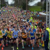 The Antrim Coast Half Marathon will go ahead as planned on Saturday 12th September beginning at 10am for the elite.