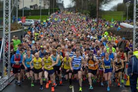 The Antrim Coast Half Marathon will go ahead as planned on Saturday 12th September beginning at 10am for the elite.