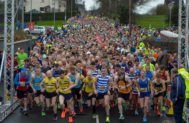 The Antrim Coast Half Marathon will go ahead as planned on Saturday 12th September beginning at 10am for the elite.