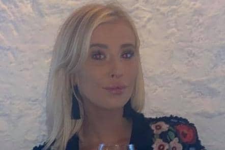 Amy Connor passed while on holiday.