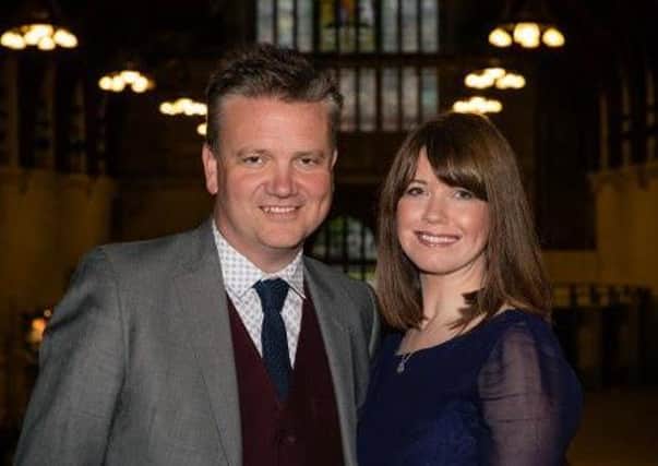Northern Ireland hymn writers Keith and Kristyn Getty are taking their annual 'Sing Global' conference online to beat the pandemic.