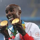 Sir Mo Farah will compete at Antrim Coast Half Marathon