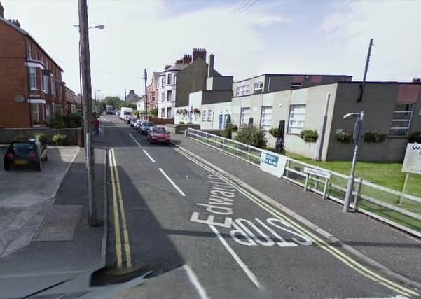 Edward Road. Pic by Google.