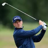 England’s Richard Mansell, who is second on the European Challenge Tour’s Road to Mallorca standings, will tee it up in this week’s NI Open