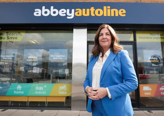 Julie Gibbons, managing director. Photo: Press Eye