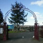 Sergeant Loughridge was laid to rest in Victoria Cemetery, Carrickfergus.