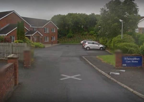 Whiteabbey Care Home. Pic by Google.