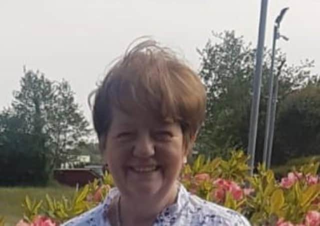 Mary Waide, Regional President of St Vincent de Paul Northern Region