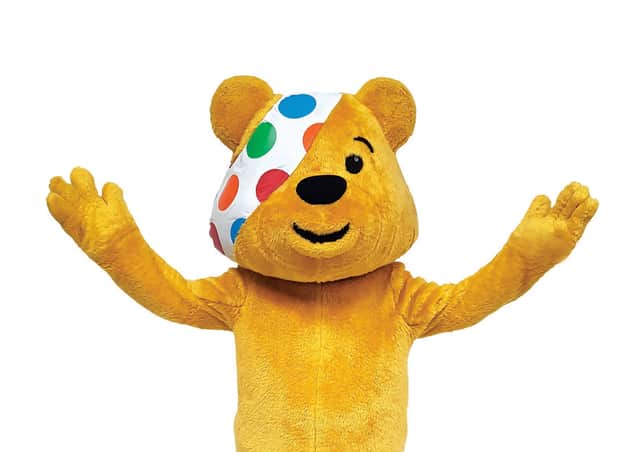 Local project awarded funding from BBC Children in Need