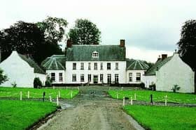 Springhill House, Moneymore.