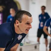 Coleraine boss Oran Kearney. PICTURE: David Cavan