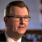 Sir Jeffrey Donaldson MP