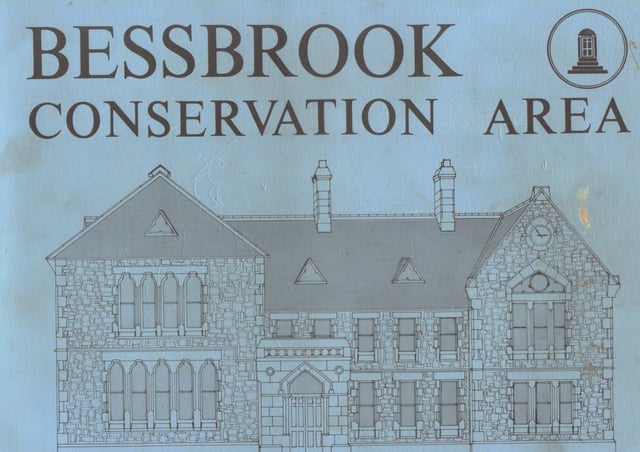 Booklet published in the 1980s by Department of Environment (NI)