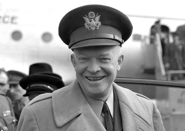 Dwight D Eisenhower pictured in October 1951. On this day in September 1954 the News Letter published the following editorial headlined 'American Problem' which reflected on the upcoming mid-term elections which were to be held on November 2 and that President Eisenhower was “a prisoner his own party, in which Senator McCarthy is not the only liability”. Picture: PA Wire