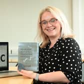 South Eastern Regional College lecturer, Stefanie Campbell, has won a Silver Award in the prestigious Pearson National Teaching Awards