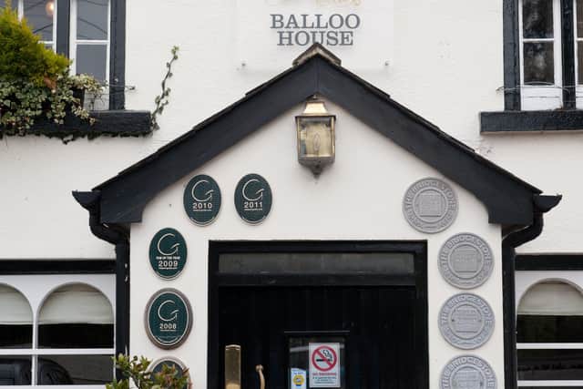 Balloo House