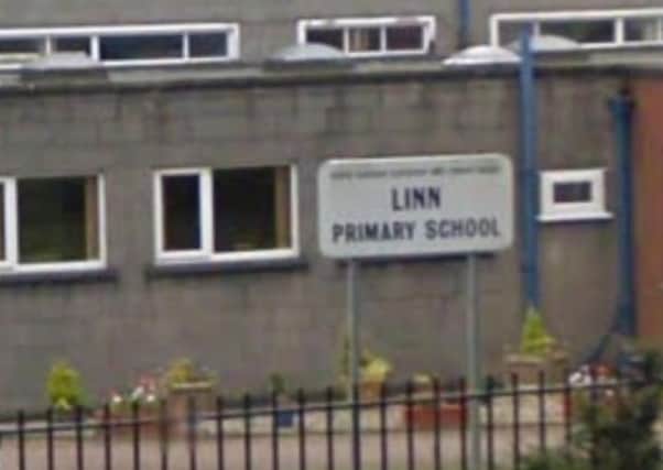 Linn Primary School. Image by Google.