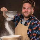 Great British Bake Off's Mark Lutton