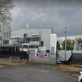 Almac in Craigavon. Photo courtesy of Google.
