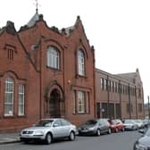 The Carnegie Library, Lurgan