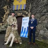 Mayor ‘honoured’ to support two local charities during his Term of Office