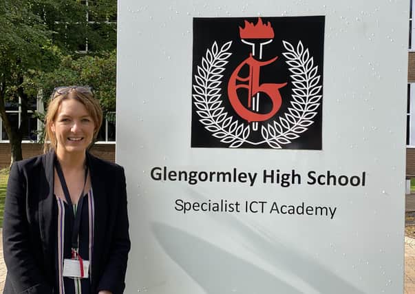 Louise Fox, Senior Teacher and Head of English at Glengormley High School has been shortlisted from thousands of entries for the TES English Teacher of the Year Award and is the only shortlisted nominee from Northern Ireland.