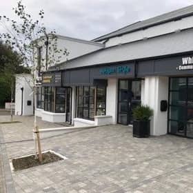 The Kings Road project in Whitehead is nearing completion.