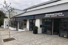 The Kings Road project in Whitehead is nearing completion.