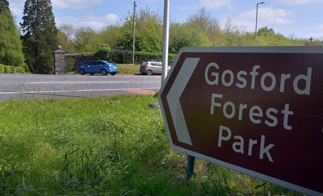 Gosford Forest Park. INPT19-261.