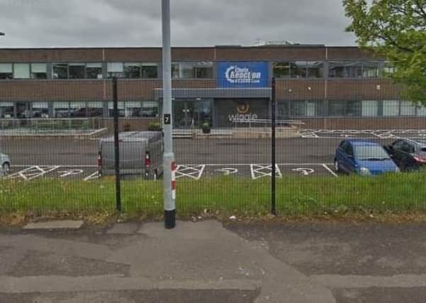 Some workers from the Ballyclare site may be re-deployed to other roles at Mallusk. Pic by Google.